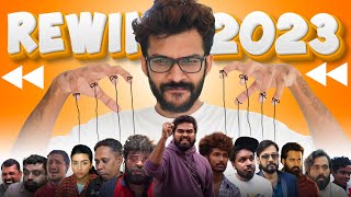 Kerala Rewind 2023 [upl. by Vitale]