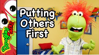 Putting Others First  A Sunday School lesson about humility [upl. by Nerhe512]