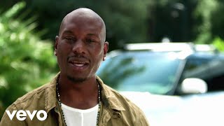 Tyrese  Let It Roll Presented by Autotrader [upl. by Naujyt840]