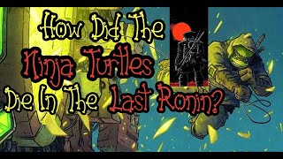 Every Time Casey Jones Died  TMNT Death [upl. by Meehan]