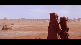 Jawas Utinni Compilation  The Phantom Menace  A New Hope  The Mandalorian [upl. by Lenka]