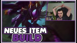 Agurins neues ITEM BUILD auf KhaZix [upl. by Doralynne]