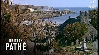 Scilly Isles 1963 [upl. by Eanal]