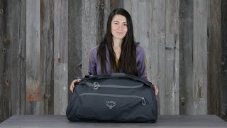 Osprey Packs  Daylite® Duffel  Product Tour [upl. by Shaddock972]