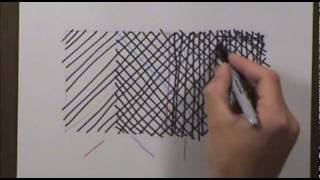 Crosshatching for Beginners [upl. by Eniron]