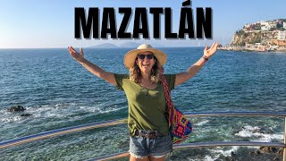 First Impressions of Mazatlán [upl. by Alleram]