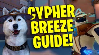 Cypher on NEW Breeze Guide [upl. by Pearle]