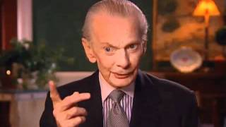 David Brinkley discusses Chet Huntley  EMMYTVLEGENDSORG [upl. by Eiznikam]