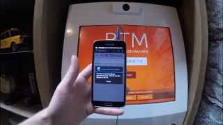 How to Use a Bitcoin ATM [upl. by Delora507]