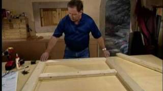 Upholstery DIY  Episode 1 Designer Headboards [upl. by Bullough]