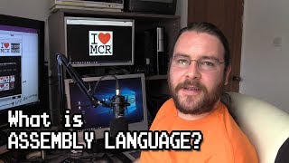 What Is Assembly Language [upl. by Chirlin]