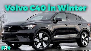 2024 Volvo C40 Recharge Full Tour amp Review [upl. by Hauge275]