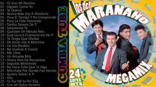 Los del Maranaho  Megamix Enganchados [upl. by Sheeb]