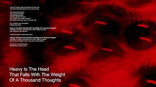 Loathe  Heavy Is The Head That Falls With The Weight Of A Thousand Thoughts OFFICIAL AUDIO STREAM [upl. by Halliday]