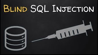 How To Discover amp Exploit Blind SQL Injections [upl. by Durning615]