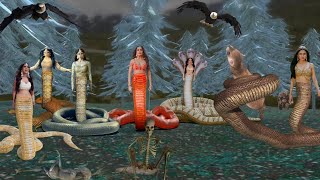 Naagin 7 Maha sangam [upl. by Socem711]