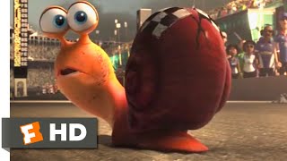 Turbo Movie Best Scenes [upl. by Gresham]