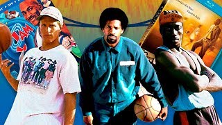 TOP 10 FILMES DE BASQUETE [upl. by Encrata]