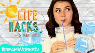 Beat the Heat Hacks  LIFE HACKS FOR KIDS [upl. by Adyaj]