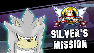 Silvers Mission Unused  FNF Tails Gets Trolled OST [upl. by Nyroc646]