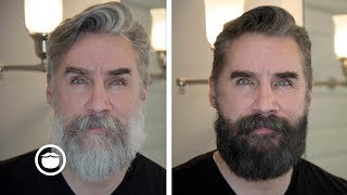 Dyeing Your Hair and Beard  Greg Berzinsky [upl. by Kyla]