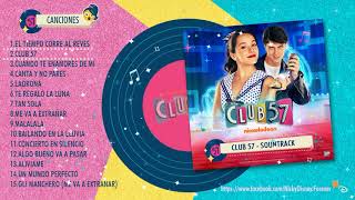 Club 57  CD Completo Sountrack Oficial [upl. by Fasa]