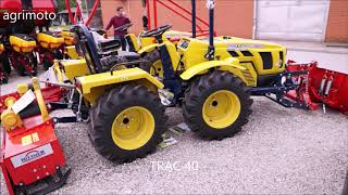 Top 5 mini tractors 2020 [upl. by Anneiv688]