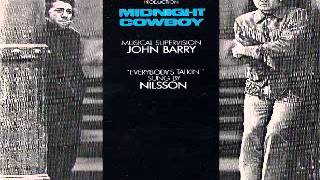 Midnight Cowboy  Soundtrack  Full Album 1969 [upl. by Lyns]