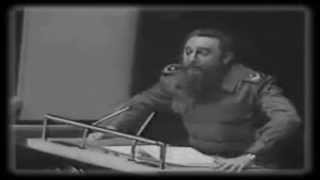 El mejor discurso de la Historia Fidel Castro en la ONU 1979 [upl. by Aneloj]