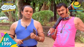 Taarak Mehta Ka Ooltah Chashmah  Episode 1999  Full Episode [upl. by Erasaec]