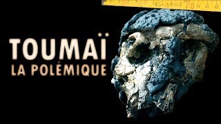 Toumaï fossile et polémiques  Mini documentaire [upl. by Assilak]