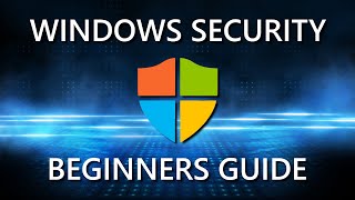 How to Use Windows Security App on Windows Beginners Guide [upl. by Odlamur]