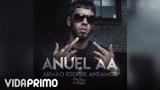 Anuel AA  Armao 100pre Andamos Official Audio [upl. by Samoht]