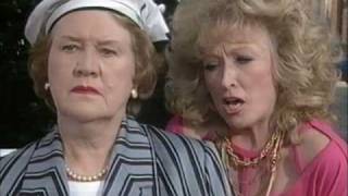 Keeping Up Appearances Bloopers [upl. by Maccarone908]