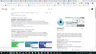 How to download and install EPAnet [upl. by Luapnoj]