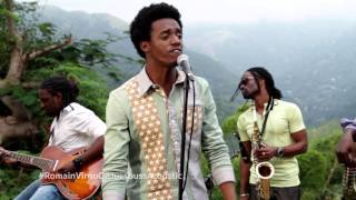 Romain Virgo  I Know Better  Jussbuss Acoustic  Season 2  Episode 12 [upl. by Nuri]