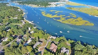 Yarmouth MA  The Key to Your Cape Cod Experience [upl. by Ozzie]