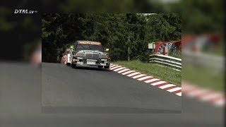 DTM History  Nürburgring Nordschleife 1993 [upl. by Ladiv487]