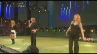 Atomic Kitten  Whole again PITP 2002 [upl. by Nylidnarb]