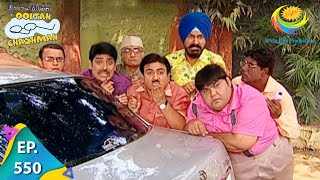 Taarak Mehta Ka Ooltah Chashmah  Episode 550  Full Episode [upl. by Hoffman]