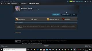 How to accept a gift from a friend on steam [upl. by Nirb]