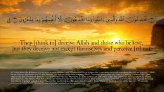 The Quran  Chapter 2 verses 120 Surah alBaqarah [upl. by Paolina]