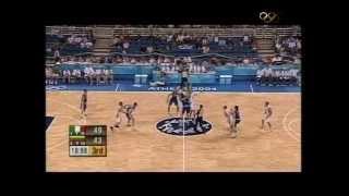 Atene 2004  Italia VS Lituania ITA [upl. by Modie388]