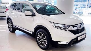 2022 Honda CRV  Exterior and interior design [upl. by Idonah]