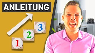 Schritt für Schritt WOHNUNG KAUFEN Profi erklärt ✅ [upl. by Etteloiv]