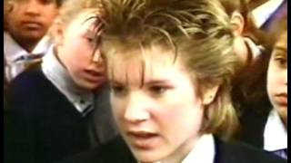 Grange Hill Series 9 Episode 1 [upl. by Klarika]