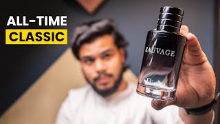 Dior Sauvage Perfume Full Review  Best All the Classic perfume for Man🙍🏻‍♂️ [upl. by Hakaber768]