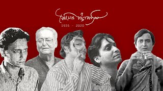 The Legend Soumitra Chatterjee  Last Interview [upl. by Shandee463]