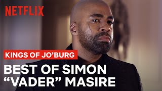 The Best of Simon Vader Masire  Kings of Joburg [upl. by Adnerak]