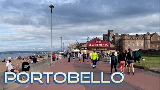 Portobello Edinburgh Scotland [upl. by Gavini]